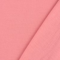 Bekleidungsstoff Tencel Modal Jersey einfarbig rosa 1.45m Breite