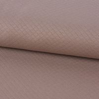 Sweatstoff Steppstoff Steppsweat einfarbig taupe 1.5m Breite