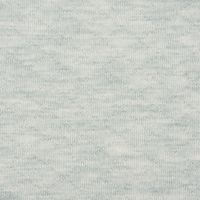 Sweatstoff Steppstoff Steppsweat einfarbig mint meliert 1.5m Breite
