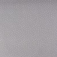60834-Bekleidungsstoff-Double-Gauze-Musselin-Windelstoff-Punkte-grau-weiss-1-30m-Breite-KW33-76165Capture0105.jpg Bekleidungsstoff Double Gauze Windelstoff Punkte grau weiß 1.30m