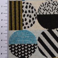 60836-Dekostoff-Jacquard-geometrisch-Kreise-weiss-schwarz-bunt-1-5m-Breite-KW34-76586Capture0136.jpg Dekostoff Jacquard geometrisch Kreise weiß schwarz bunt 1.5m Breite