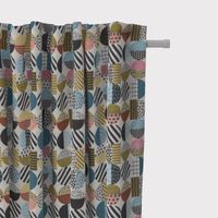 60836-Dekostoff-Jacquard-geometrisch-Kreise-weiss-schwarz-bunt-1-5m-Breite-KW34-76589Capture0139Vorhang1.jpg Dekostoff Jacquard geometrisch Kreise weiß schwarz bunt 1.5m Breite