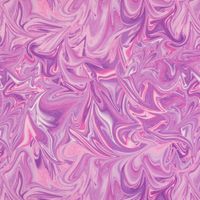 SCHÖNER LEBEN. Tischdecke Digitaldruck Retro Batik lila pink