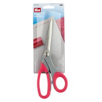 60963-Prym-HOBBY-Naehschere-rot-grau-23cm-16105230-PS-a.jpg Prym HOBBY Nähschere rot grau 21cm