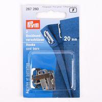 60965-Prym-Rockbundverschluesse-Metall-silberfarbig-20mm-2-Stueck-KW36-77193Capture0022.jpg Prym Rockbundverschlüsse Metall silberfarbig 20mm 2 Stück
