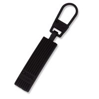 Prym Fashion Zipper Casual schwarz Metall