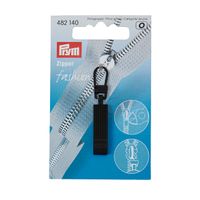 Prym Fashion Zipper Casual schwarz Metall