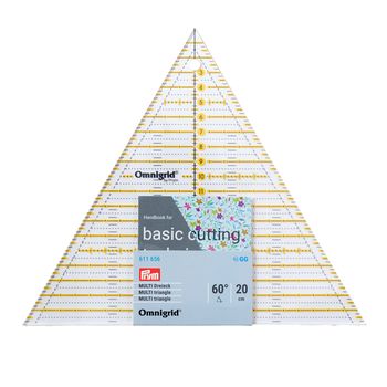 Prym Mulit Dreieck 20cm 60°
