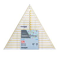 Prym Mulit Dreieck 20cm 60°