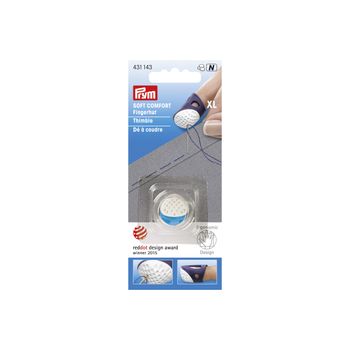 Prym Soft Comfort Fingerhut XL