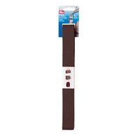 Prym Gurtband 30mm dunkelbraun