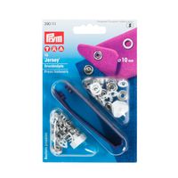 60998-Prym-Jersey-Druckknoepfe-Zackenring-offen-Messing---10mm-weiss-10-Stueck-13901110-PS-a.jpg Prym Jersey Druckknöpfe Zackenring offen Messing Ø10mm weiß 10 Stück
