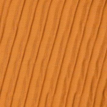 Schöner Wohnen Dekostoff Doppelgewebe Run Linien ocker gelbgold 126cm
