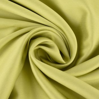Schöner Wohnen Dekostoff uni grün 134cm Breite