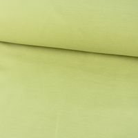 Schöner Wohnen Dekostoff uni grün 134cm Breite