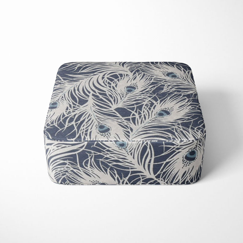 61157-Clarke-und-Clarke-STUDIO-G-Englischer-Dekostoff-Polsterstoff-Federn-Pfau-dunkelblau-weiss-blau-138cm-Breite-61157-Clarke-und-Clarke-STUDIO-G-Englischer-Dekostoff-Polsterstoff-Fede_1.jpg Clarke & Clarke DekostoffFedern Pfau dunkelblau weiß blau 138cm