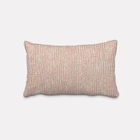 Clarke & Clarke DekostoffRainfall Regentropfen zimt creme 138cm