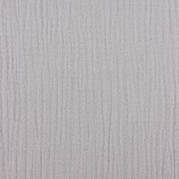 61345-Bekleidungsstoff-Double-Gauze-Musselin-Windelstoff-einfarbig-soft-grau-1-30m-Breite-KW38-78097Capture0034.jpg Double Gauze Organic Bio Musselin Windelstoff uni soft grau 1.30m