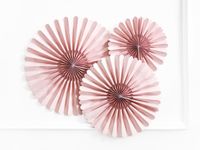 61363-Deko-Rosetten-Wellenkante-mit-Perforierung-Papier-3er-Set-rosa-verschiedene-Groessen-big-RPK22-081BR-02-S-2.jpg Deko Rosetten Wellenkante mit Perforierung Papier 3er Set rosa verschiedene Größen