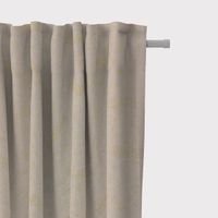 61428-Dekostoff-Baumwollstoff-Halbpanama-Noten-natur-gold-1-40m-Breite-KW39-79756Capture0079Vorhang1.jpg Dekostoff Halbpanama Leinenlook Noten natur gold 1.40m Breite