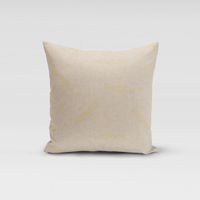 61428-Dekostoff-Baumwollstoff-Halbpanama-Noten-natur-gold-1-40m-Breite-KW39-79759Capture0082Kissen.jpg Dekostoff Halbpanama Leinenlook Noten natur gold 1.40m Breite