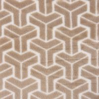 61488-Wellness-Fleece-Geometrisch-weiss-beige-1-5m-Breite-KW40-80024Capture0100.jpg Wellness Fleece Geometrisch weiß beige 1.5m Breite