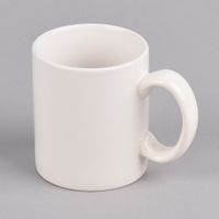 61684-Kleine-Tasse-Porzellan-blanko-weiss-6x7cm-KW41-82942Capture0207.jpg Creativ Company Kleine Tasse Porzellan blanko weiß 6x7cm