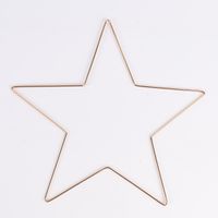 61714-Metallstern-goldfarbig-30cm-KW41-83031Capture0069.jpg Creativ Company Metallstern goldfarbig 30cm