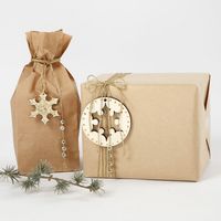 61775-2-in-1-Deko-Haenger-4-Weihnachtsmotive-8-Stueck-Holz-natur-7x7cm-v14662.jpg Creativ Company 2-in-1 Deko Hänger 4 Weihnachtsmotive 8 Stück Holz natur 7x7cm