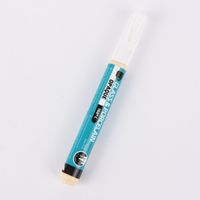 Creativ Company Glas- und Porzellanmalstift Strichstärke 2-4mm weiß deckend
