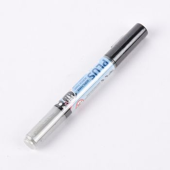 Creativ Company Plus Color Marker Acryl Farbstift Strichstärke 1-2mm grau