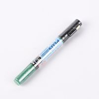 Creativ Company Plus Color Marker Acryl Farbstift Strichstärke 1-2mm dunkelgrün