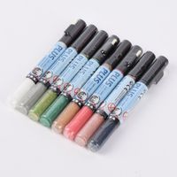 Creativ Company Plus Color Marker Acryl Farbstift Strichstärke 1-2mm eukalyptus grün