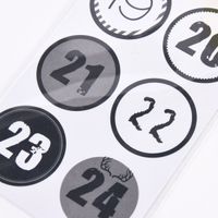 61900-Adventskalender-Zahlen-Sticker-24-Stueck-Rund-weiss-schwarz-grau-verschiedene-Designs-KW42-83827Capture0019.jpg Creativ Company Adventskalender Zahlen Sticker 24 Stück Rund weiß schwarz grau verschiedene Designs