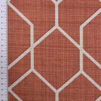 61911-Gardinenstoff-Dekostoff-Jacquard-Digitaldruck-Geometrie-Sechseck-terracotta-beige-1-4m-Breite-KW42-84265Capture0165.jpg Gardinenstoff Dekostoff Digitaldr. Geometrie Sechseck terracotta beige