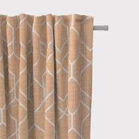 61912-Gardinenstoff-Dekostoff-Jacquard-Digitaldruck-Geometrie-Sechseck-gelb-beige-1-4m-Breite-KW42-84131Capture0031Vorhang1.jpg Gardinenstoff Dekostoff Digitaldr. Geometrie Sechseck gelb beige 1.4m