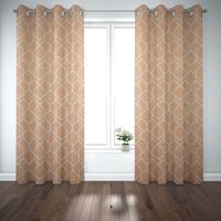61912-Gardinenstoff-Dekostoff-Jacquard-Digitaldruck-Geometrie-Sechseck-gelb-beige-1-4m-Breite-KW42-84131Capture0031Vorhang4.jpg Gardinenstoff Dekostoff Digitaldr. Geometrie Sechseck gelb beige 1.4m
