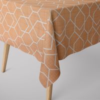 61912-Gardinenstoff-Dekostoff-Jacquard-Digitaldruck-Geometrie-Sechseck-gelb-beige-1-4m-Breite-KW42-84133Capture0033Tischwaesche1.jpg Gardinenstoff Dekostoff Digitaldr. Geometrie Sechseck gelb beige 1.4m