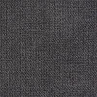 Microfaser Polsterstoff Möbelstoff Matras uni meliert anthrazit 1.40m