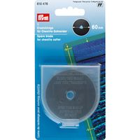 Prym Zackenklinge für Ergonomics Rollschneider 45 mm