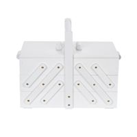 62068-Prym-Naehkasten-Holz-M-weiss-33x19x28-5cm-16125800-F-a.jpg Prym Nähkasten Holz M weiß 33x19x28.5cm