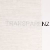 Gardinenstoff Dekostoff halbtransparent beige natur meliert 1.40m