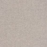 Dekostoff Leinenlook Lurexeffekte Glamour uni hellgrau silber 1.40m