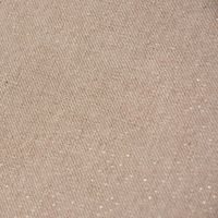 Dekostoff Leinenlook Lurexeffekte Glamour uni natur gold 1.40m