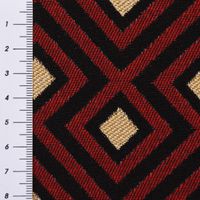 62248-Dekostoff-Jacquard-Stoff-Art-Deco-Rauten-Retro-rot-schwarz-goldfarbig-140cm-Breite-KW45-86205Capture0001.jpg Dekostoff Jacquard-Stoff Art Deco Rauten Retro rot schwarz gold 140cm