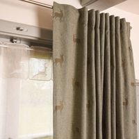 62265-Dekostoff-Gardinenstoff-Landhausstoff-Wendestoff-Hirsche-beige-braun-tuerkis-1-40m-Breite-2023-KW12-Alpenchic-083.jpg Dekostoff Landhausstoff Wendestoff Hirsche beige braun türkis 1.40m