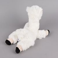 Warmies Wärmestofftier Lama weiß 100% Hirse-Lavendelfüllung