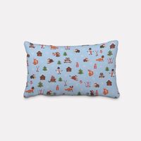 62334-Dekostoff-Halbpanama-Kinderstoff-Winterstoff-Tiere-hellblau-140cm-Breite-KW43-84950Capture0010Kissen.jpg Dekostoff Halbpanama Kinderstoff Winterstoff Tiere hellblau 140cm