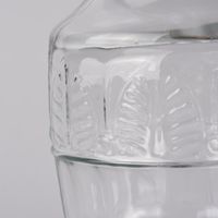 62443-Vase-gepraegt-verschiedene-Muster-Glas-klar-11-5x22cm-KW45-85707Capture0006.jpg Vase geprägt verschiedene Muster Glas klar 11.5x22cm