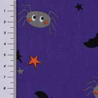 62462-Baumwollstoff-Halloween-Spinnen-Netz-schwarz-giftgruen-1-42m-Breite-KW44-85163Capture0015.jpg Baumwollstoff Halloween Spinne Fledermaus Sterne lila schwarz grau ora